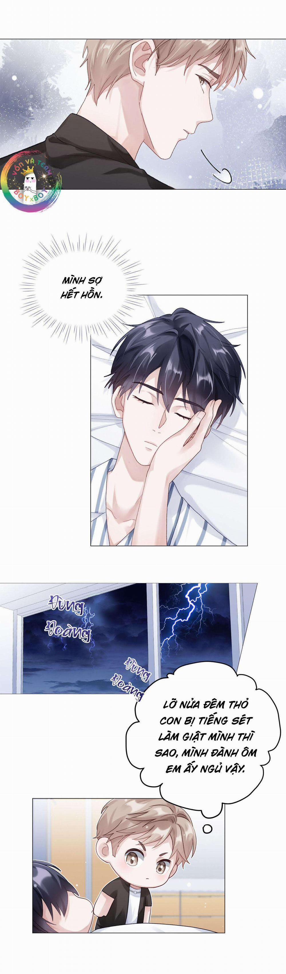 Để Ý Tôi Một Chút Đi Mà 71 trang 11