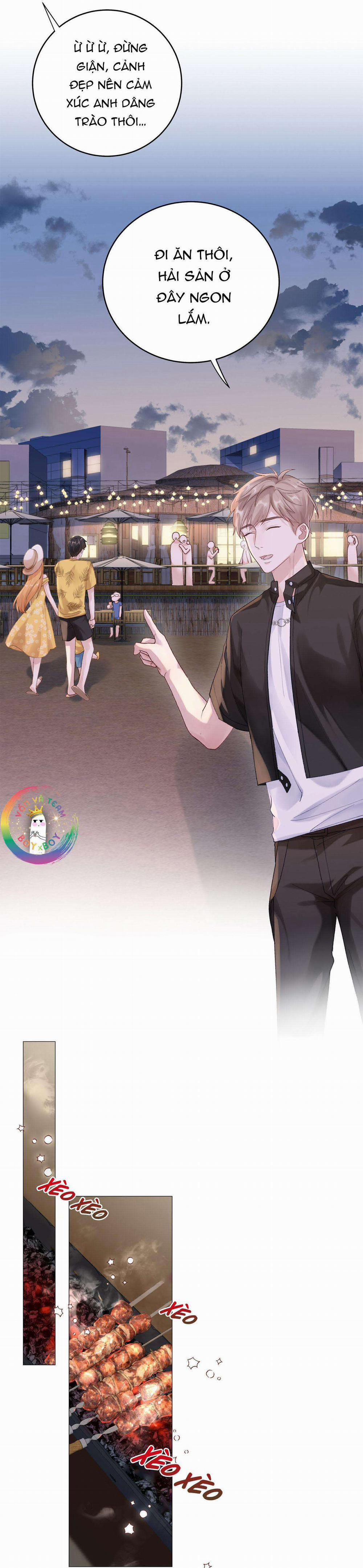 Để Ý Tôi Một Chút Đi Mà 71 trang 2