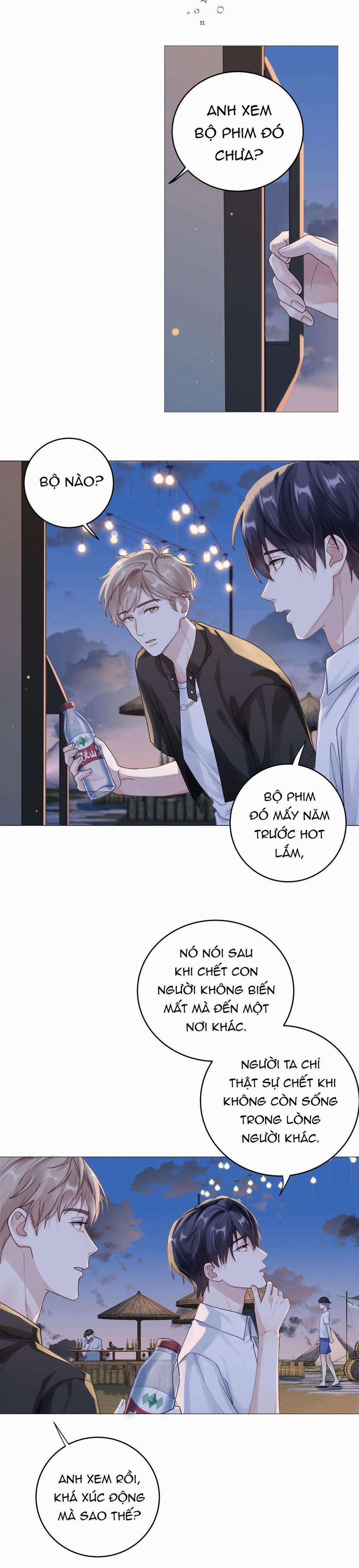 Để Ý Tôi Một Chút Đi Mà 71 trang 3