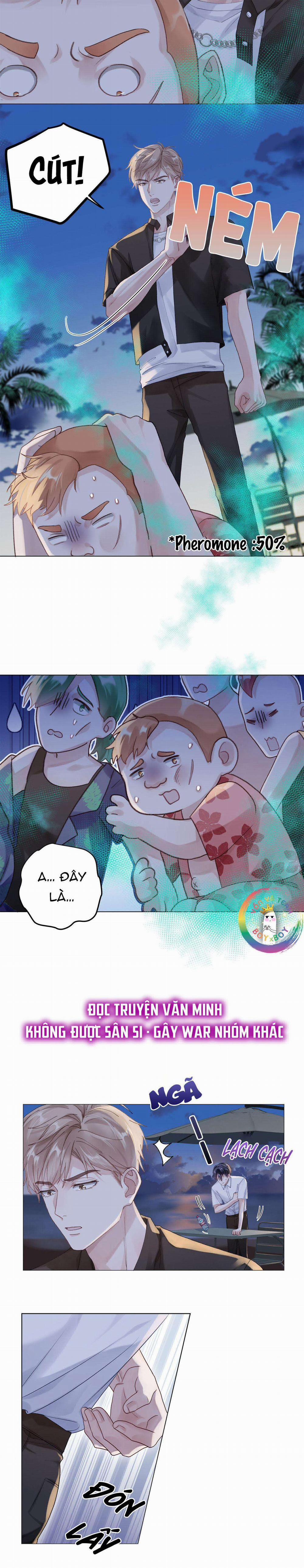 Để Ý Tôi Một Chút Đi Mà 71 trang 8