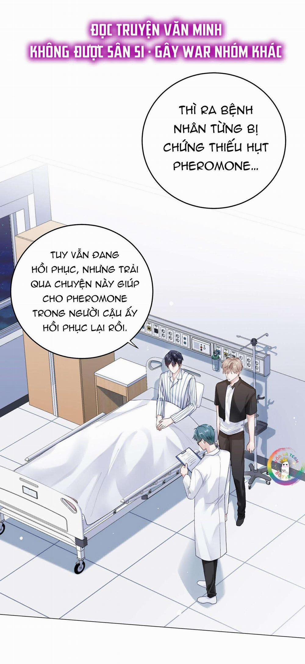 Để Ý Tôi Một Chút Đi Mà 72 trang 1