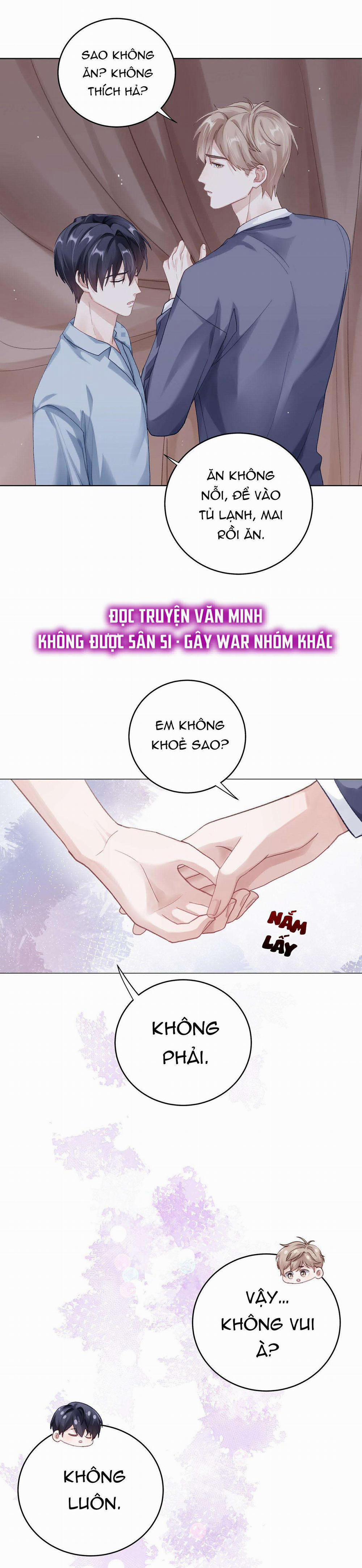 Để Ý Tôi Một Chút Đi Mà 72 trang 10