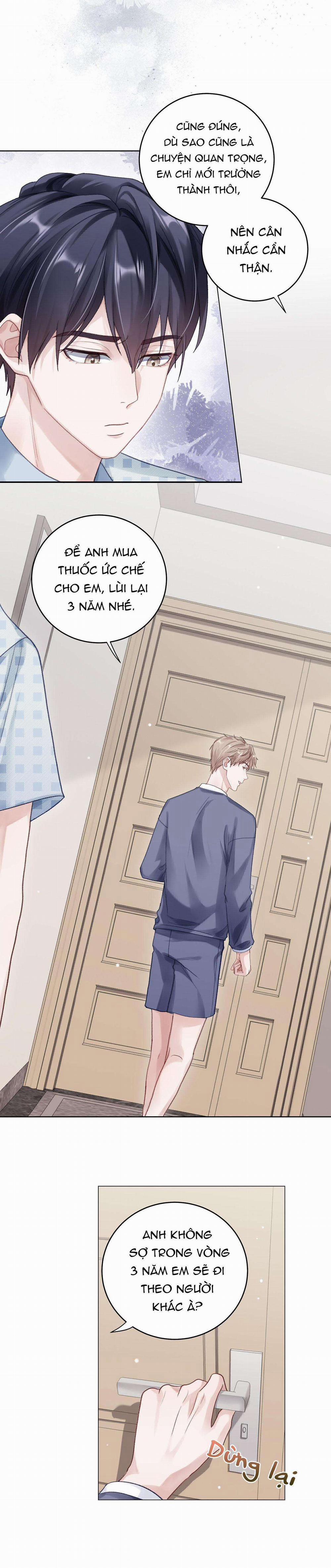 Để Ý Tôi Một Chút Đi Mà 72 trang 12