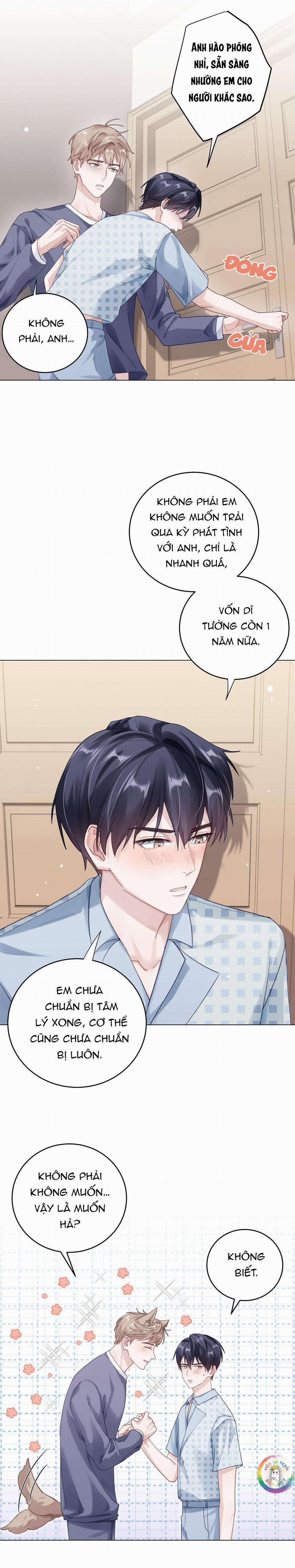 Để Ý Tôi Một Chút Đi Mà 72 trang 15