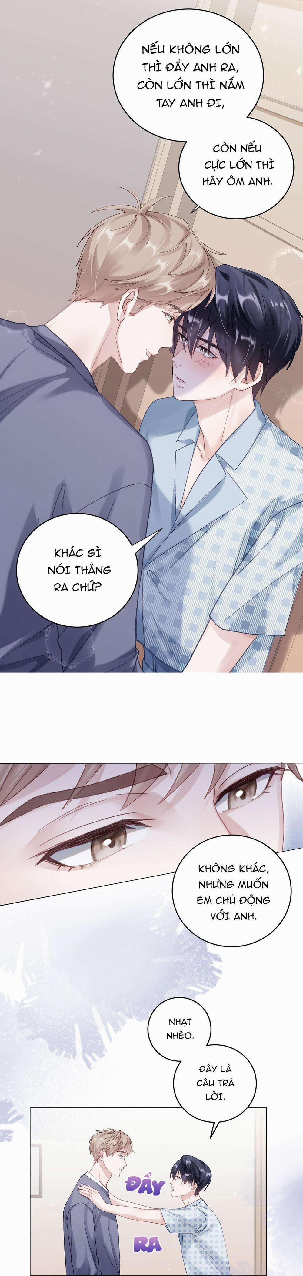 Để Ý Tôi Một Chút Đi Mà 72 trang 18