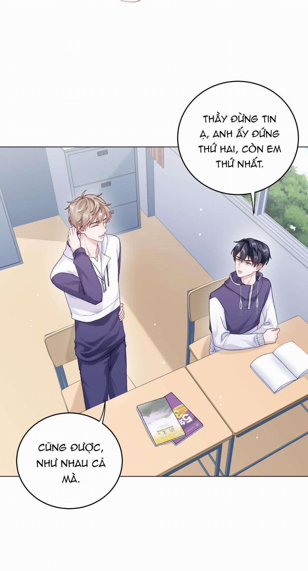 Để Ý Tôi Một Chút Đi Mà 73 trang 40