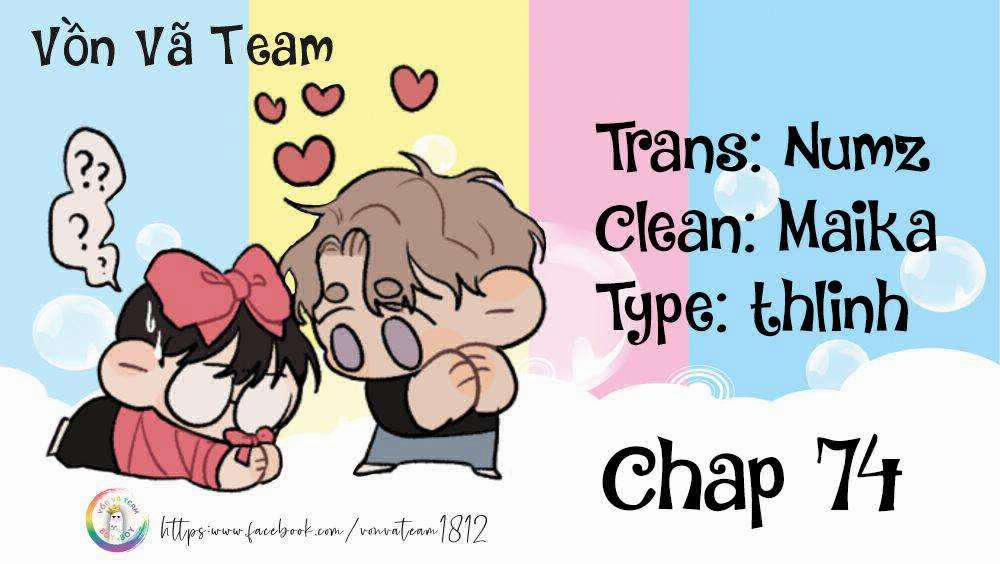 Để Ý Tôi Một Chút Đi Mà 74 trang 0