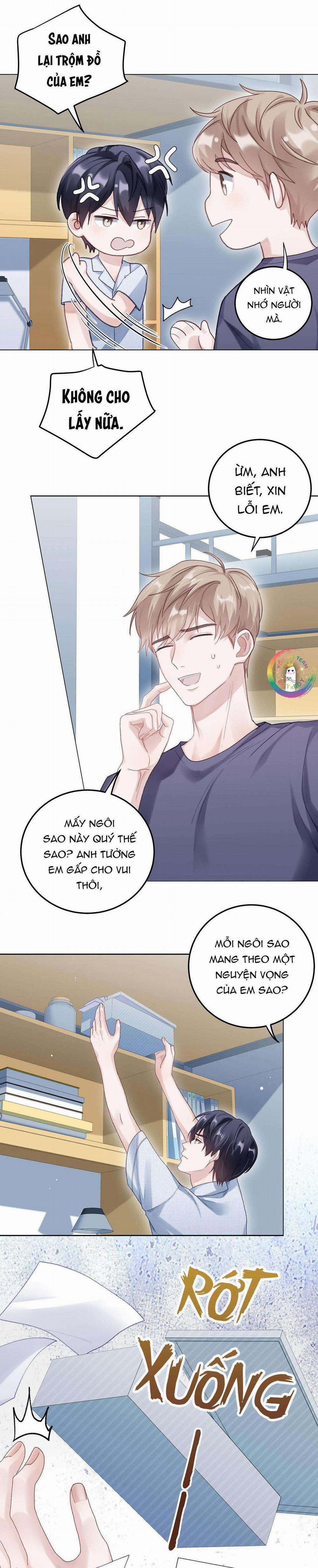 Để Ý Tôi Một Chút Đi Mà 74 trang 9