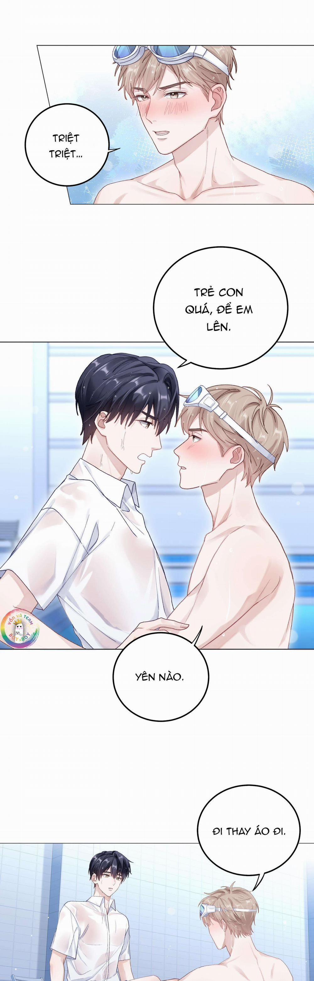 Để Ý Tôi Một Chút Đi Mà 75 trang 11