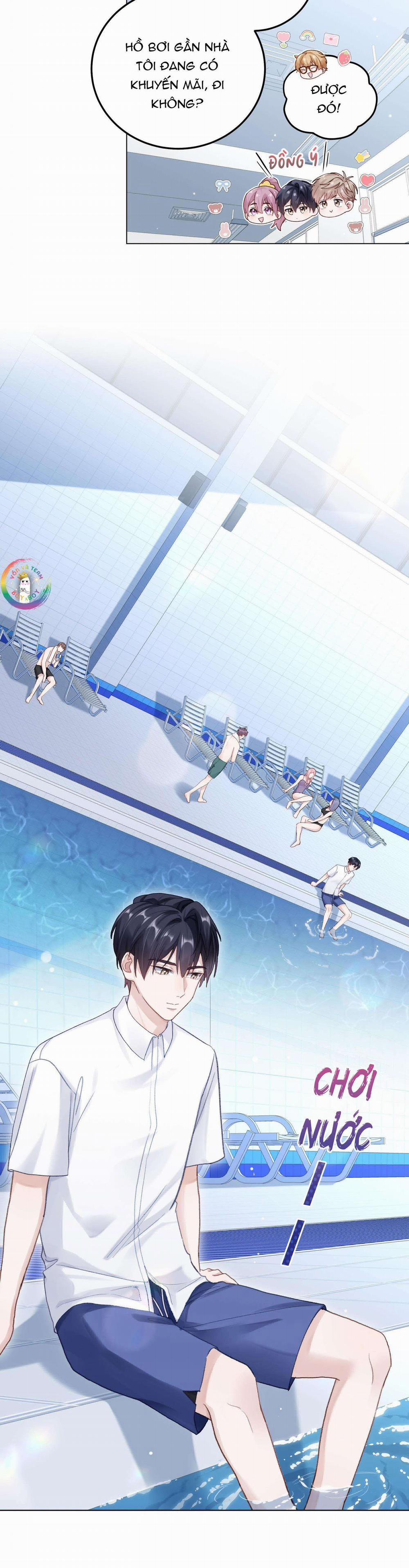 Để Ý Tôi Một Chút Đi Mà 75 trang 4