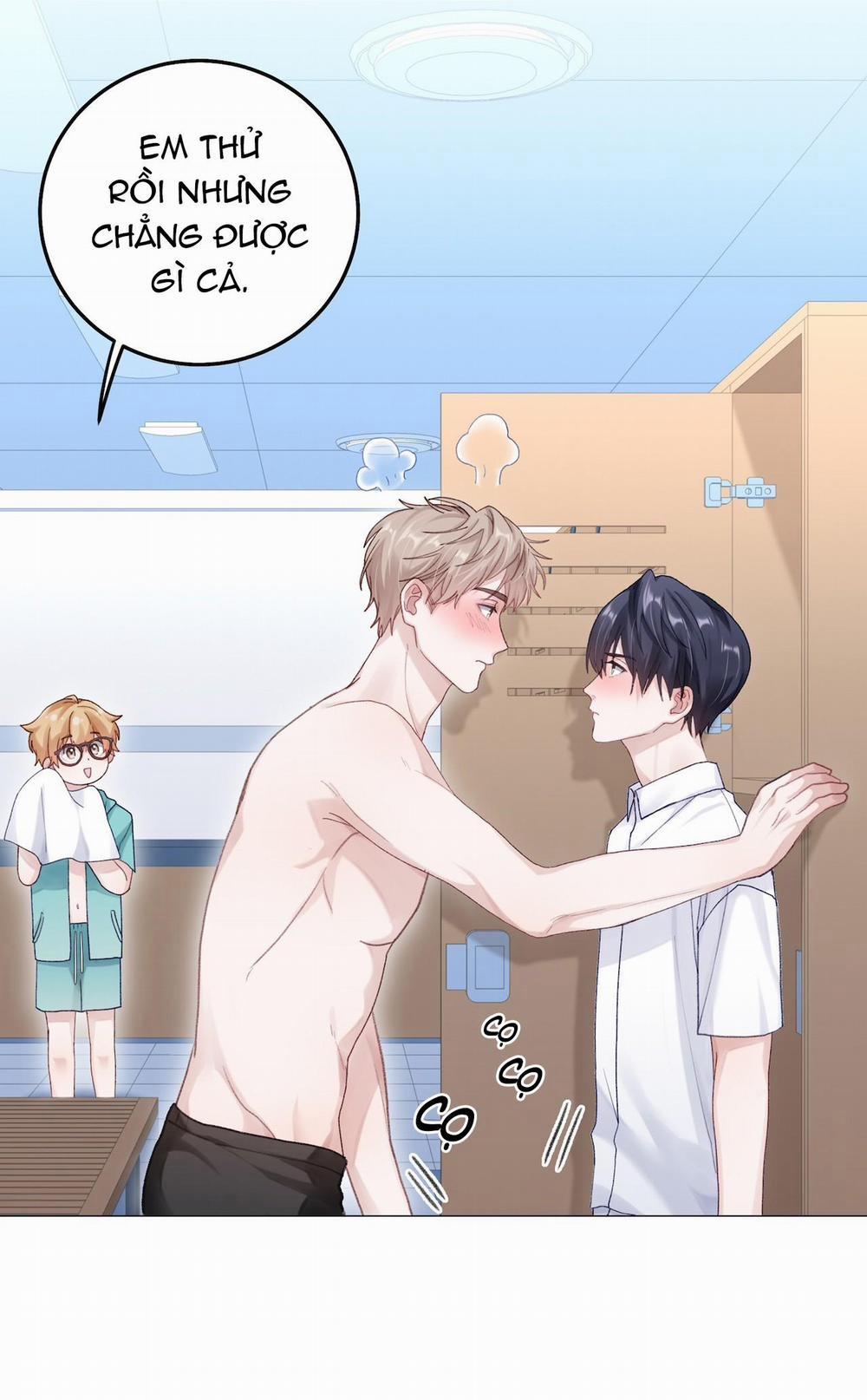 Để Ý Tôi Một Chút Đi Mà 76 trang 11