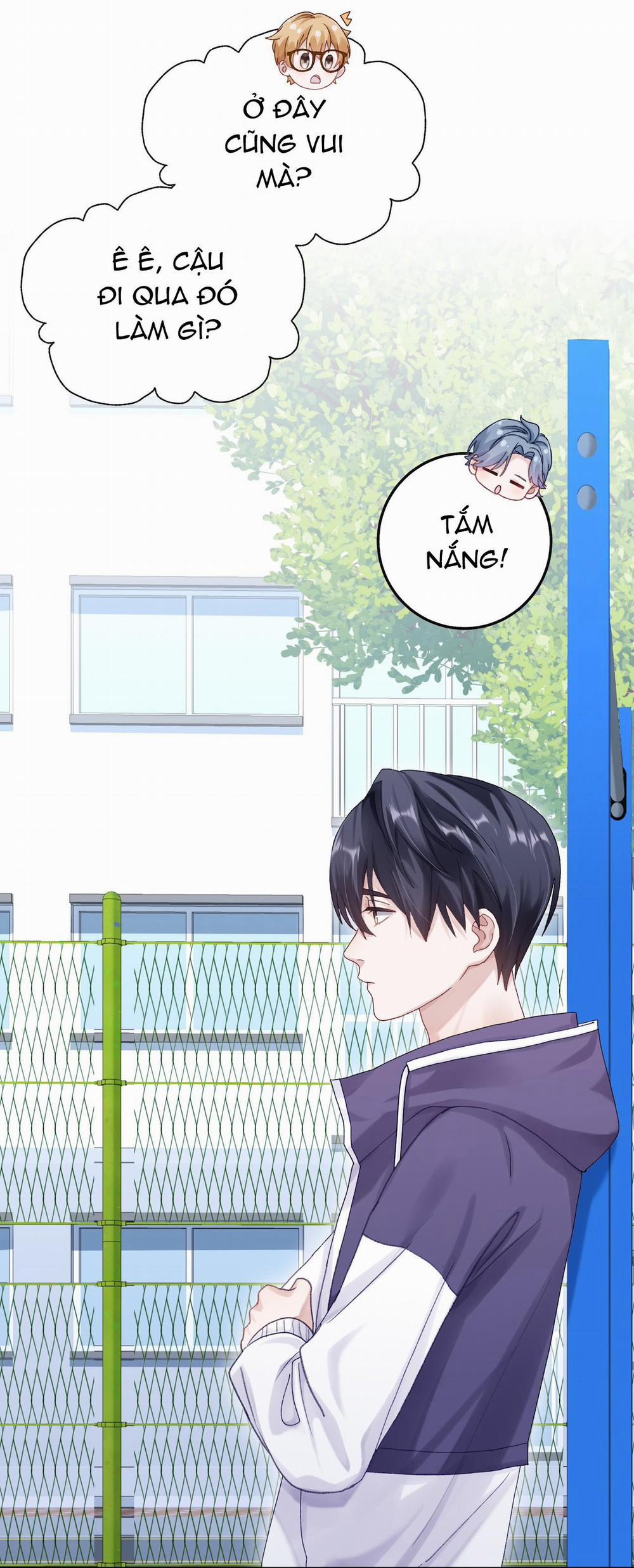 Để Ý Tôi Một Chút Đi Mà 76 trang 30