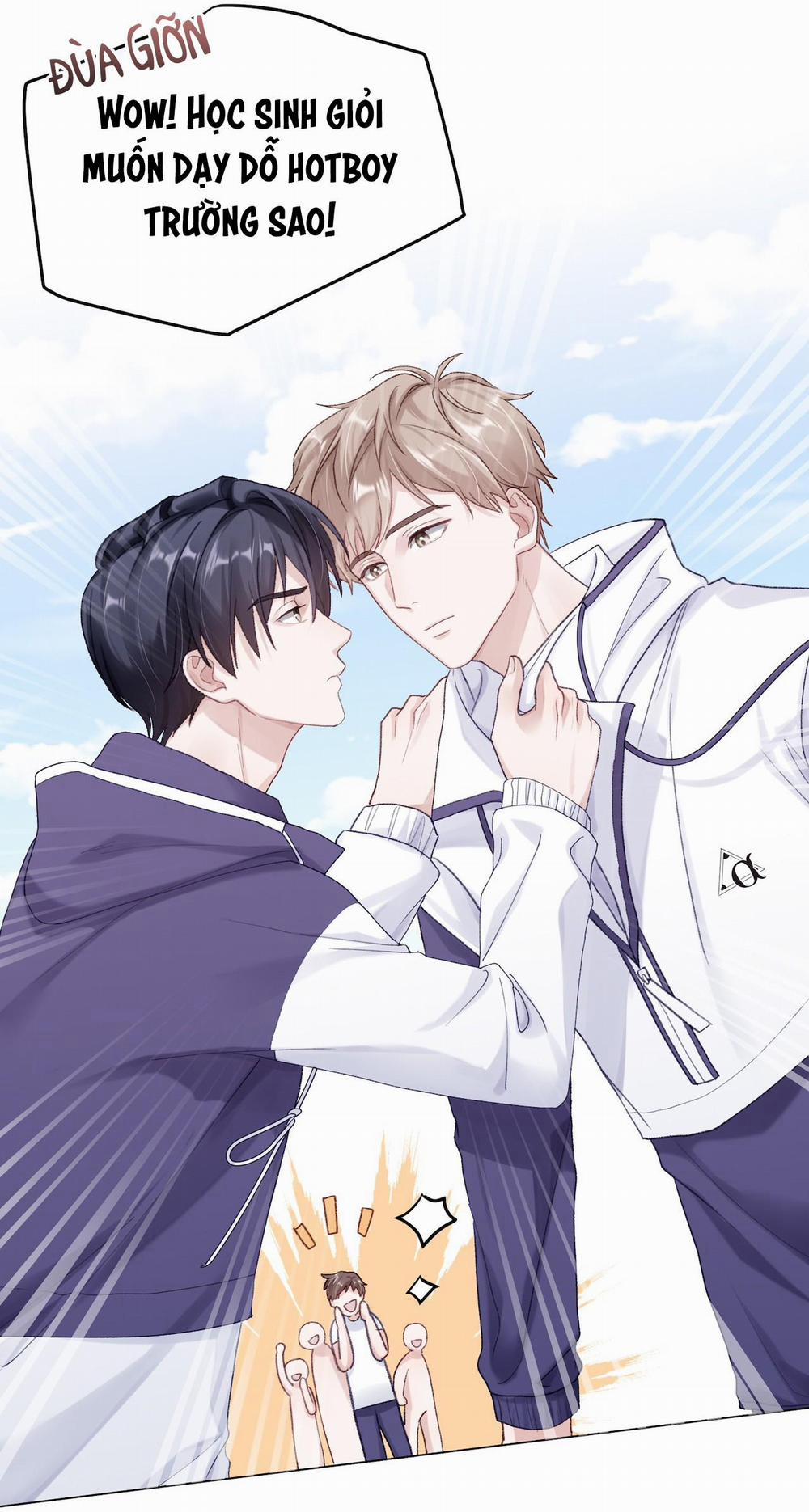 Để Ý Tôi Một Chút Đi Mà 76 trang 35