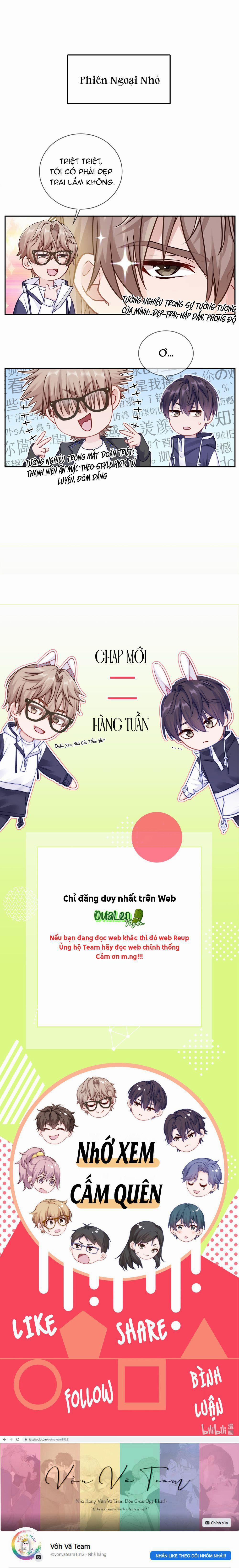 Để Ý Tôi Một Chút Đi Mà 8 trang 17