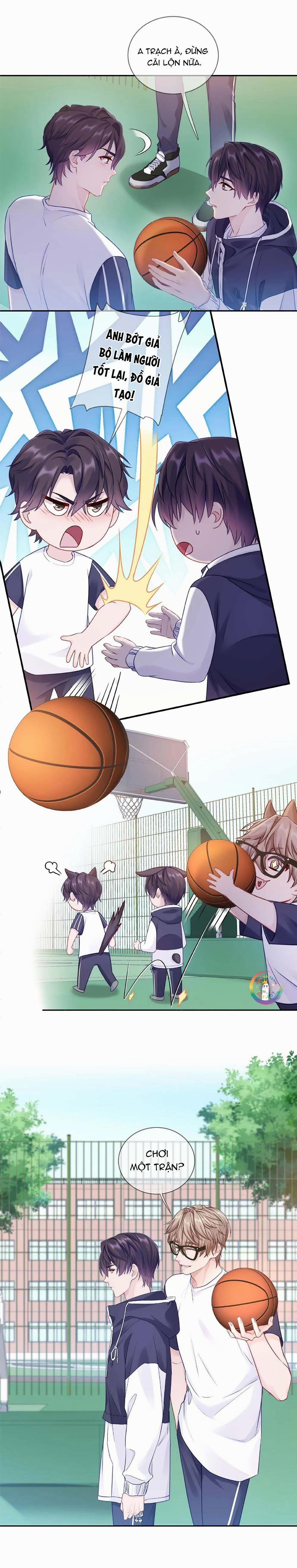 Để Ý Tôi Một Chút Đi Mà 8 trang 3