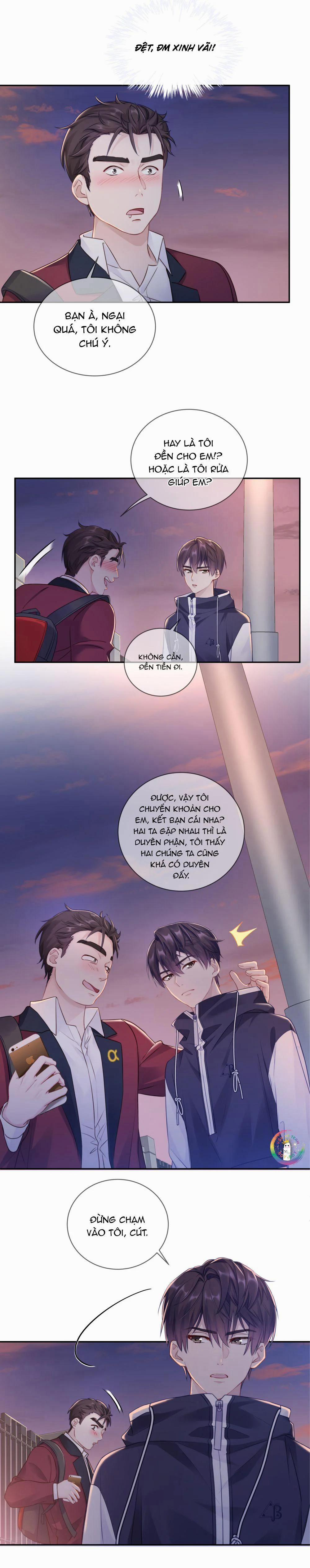 Để Ý Tôi Một Chút Đi Mà 9 trang 11