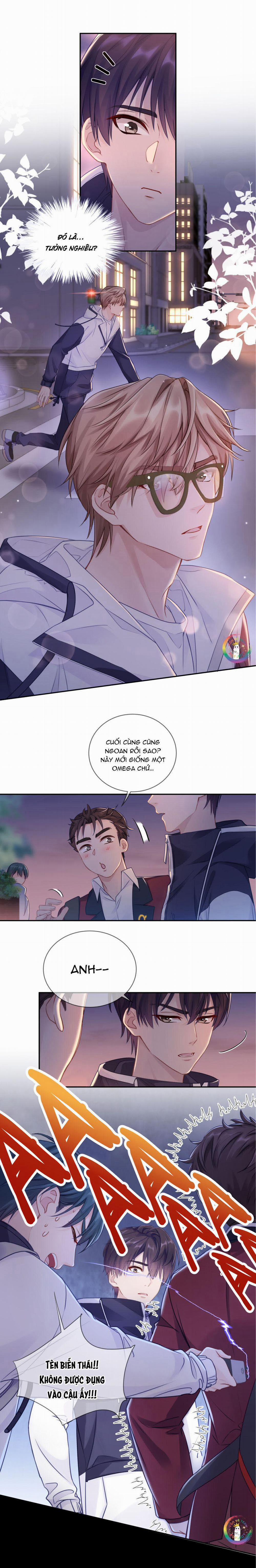 Để Ý Tôi Một Chút Đi Mà 9 trang 13