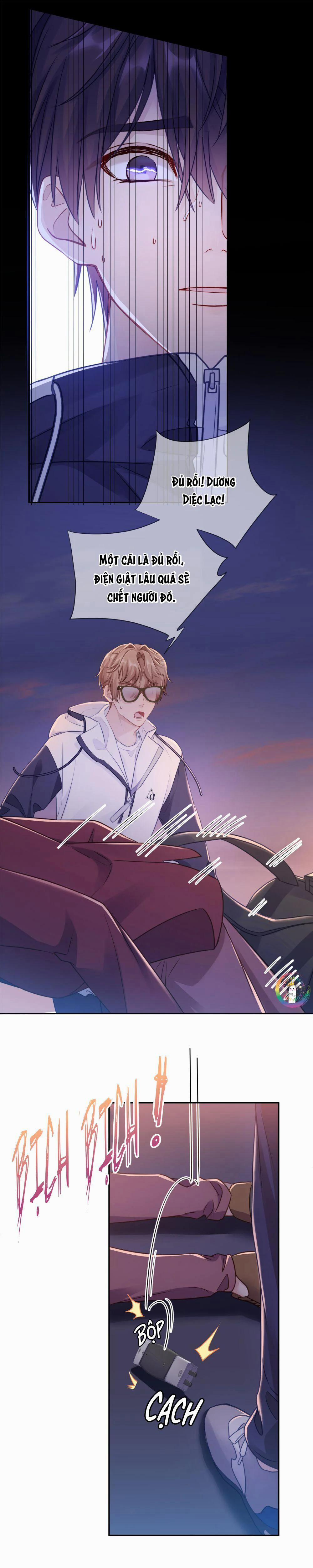 Để Ý Tôi Một Chút Đi Mà 9 trang 14