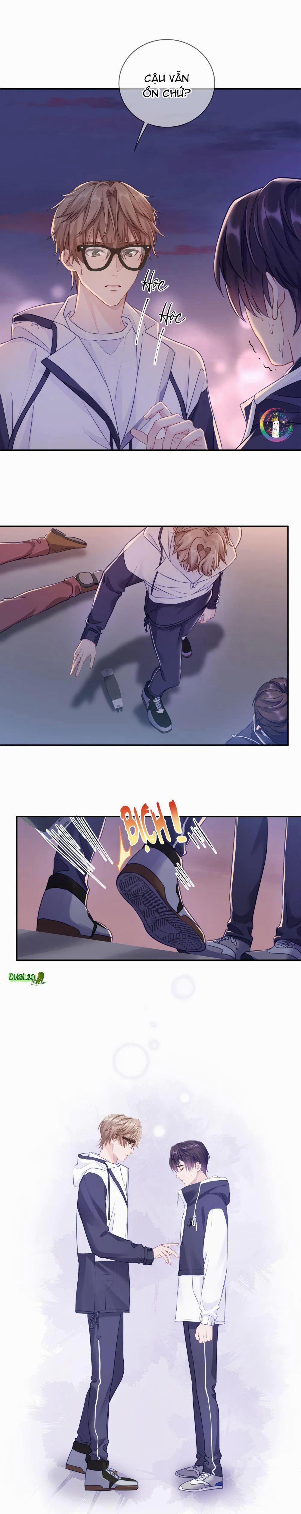 Để Ý Tôi Một Chút Đi Mà 9 trang 15