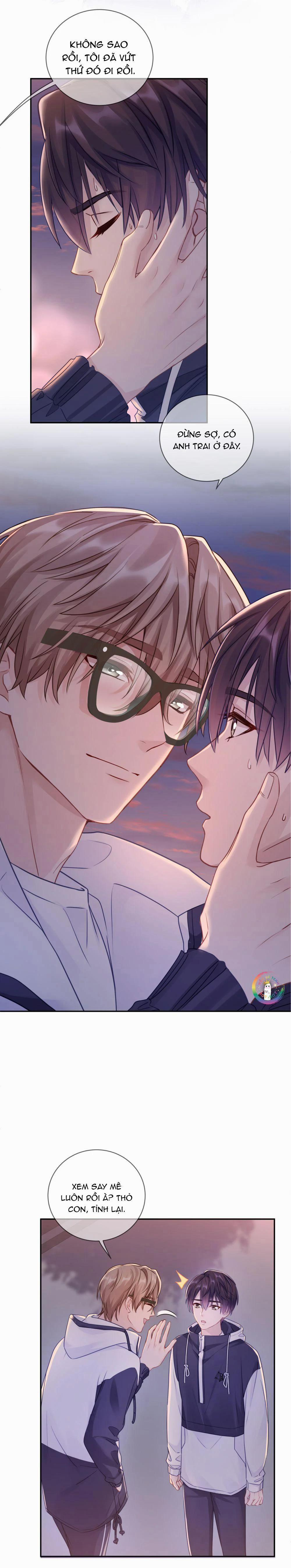 Để Ý Tôi Một Chút Đi Mà 9 trang 16