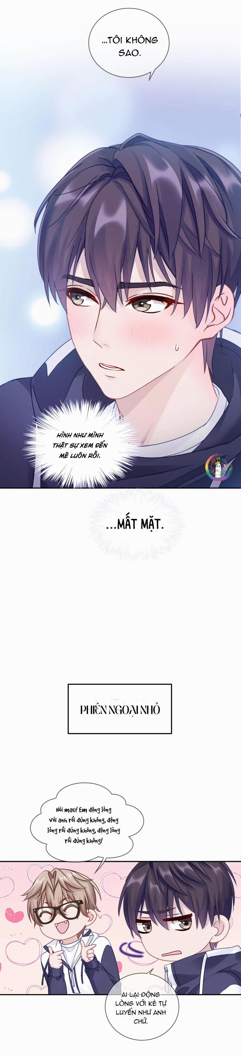 Để Ý Tôi Một Chút Đi Mà 9 trang 17