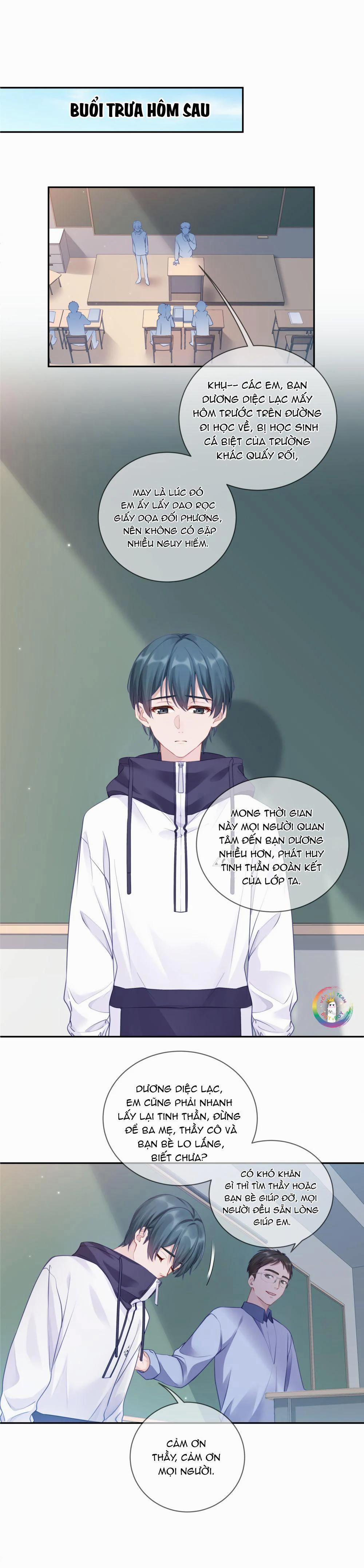 Để Ý Tôi Một Chút Đi Mà 9 trang 2