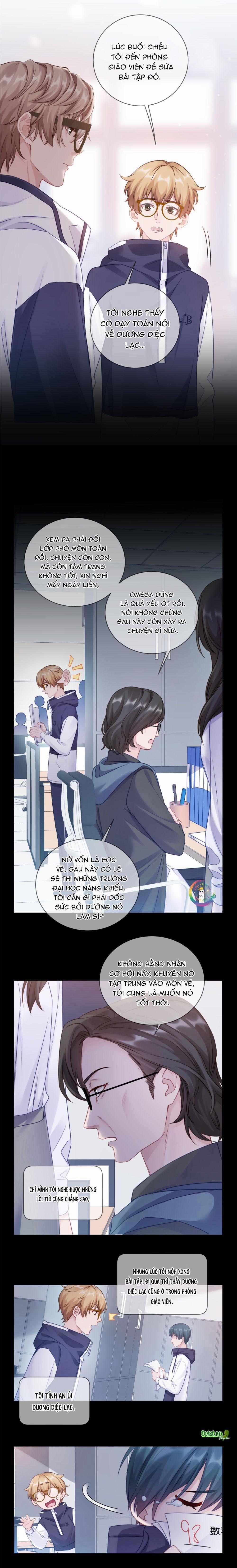 Để Ý Tôi Một Chút Đi Mà 9 trang 5