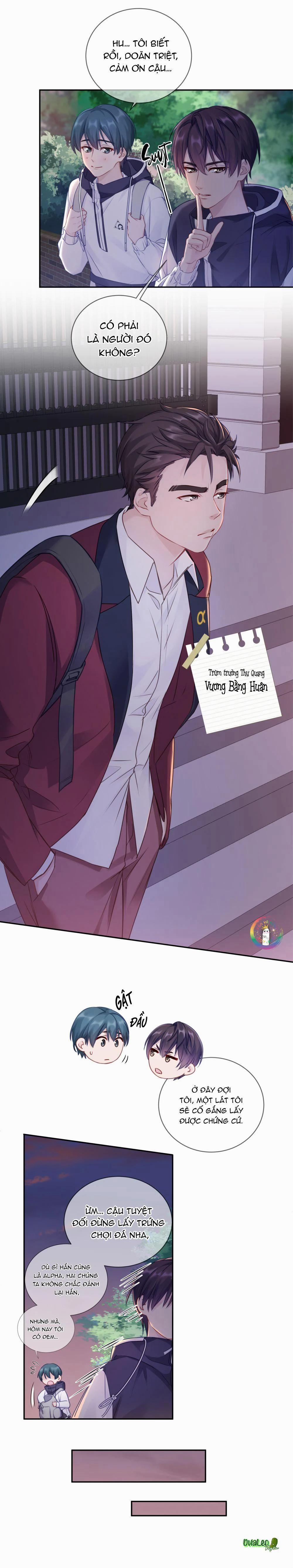 Để Ý Tôi Một Chút Đi Mà 9 trang 9