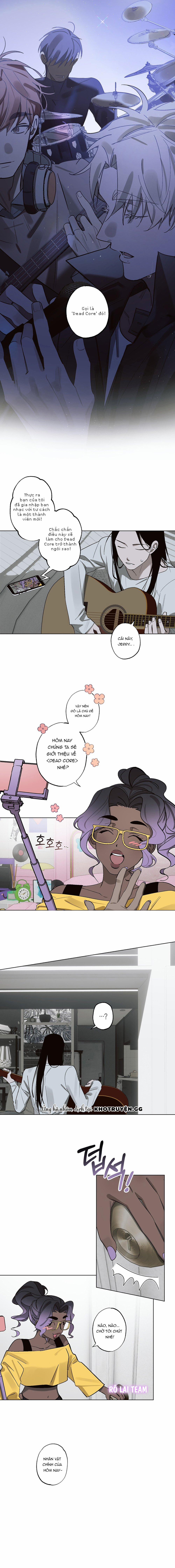 Dead Core 1 trang 2