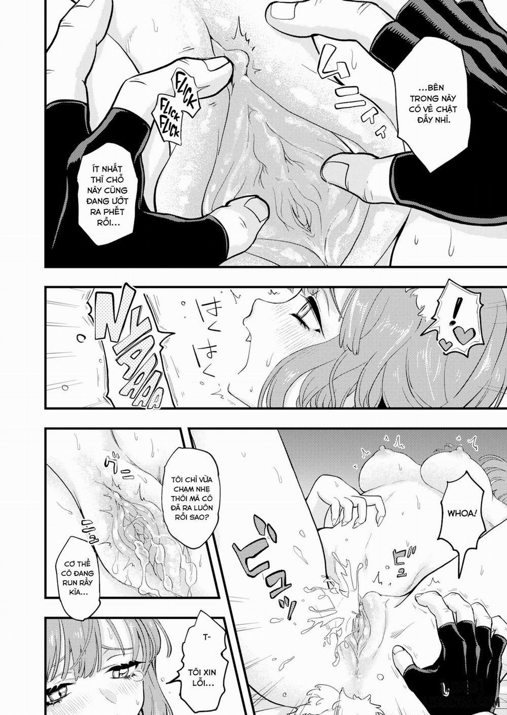 DEAD OR SEX 1 trang 16