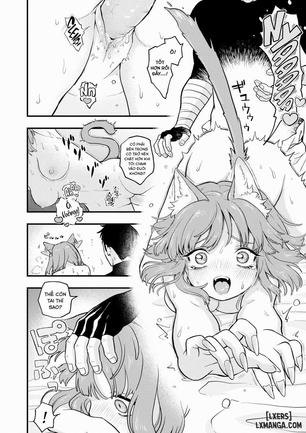 DEAD OR SEX 1 trang 20