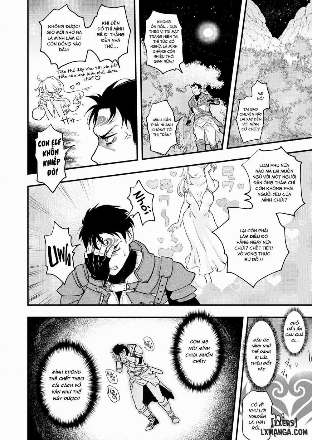 DEAD OR SEX 1 trang 6