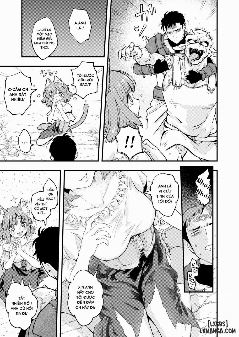 DEAD OR SEX 1 trang 9