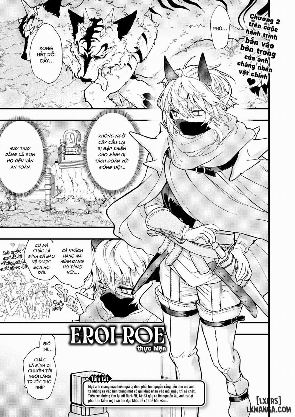 DEAD OR SEX 2 trang 0