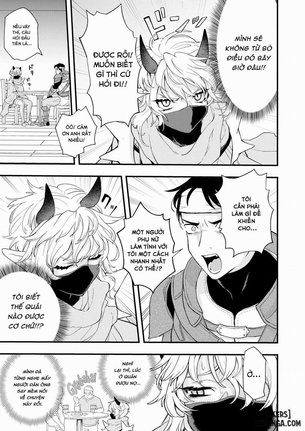 DEAD OR SEX 2 trang 4