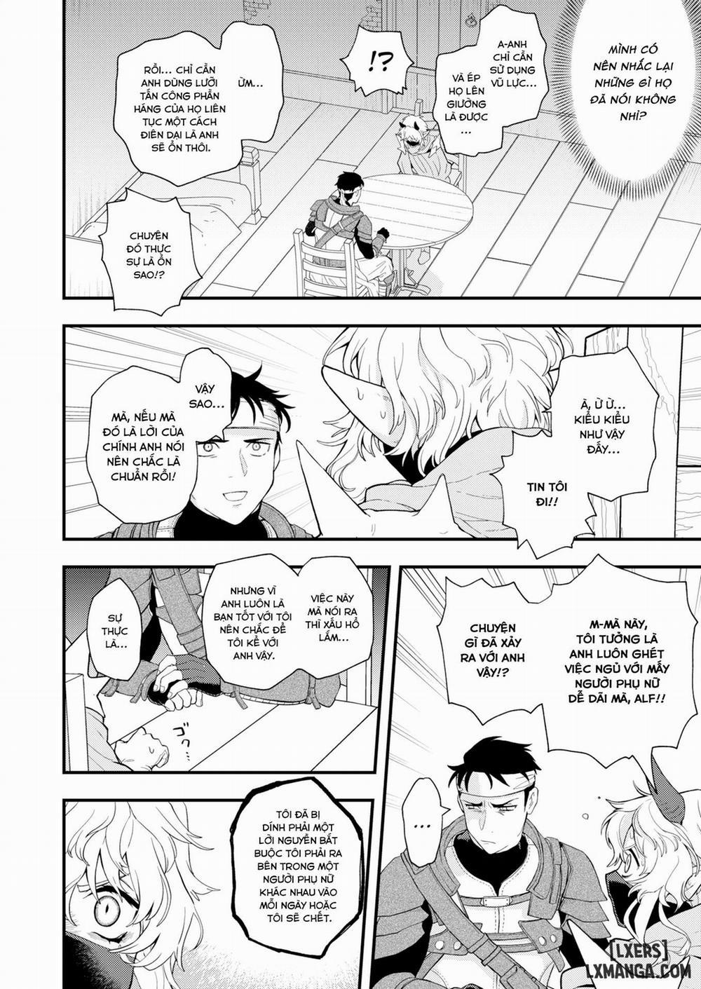 DEAD OR SEX 2 trang 5