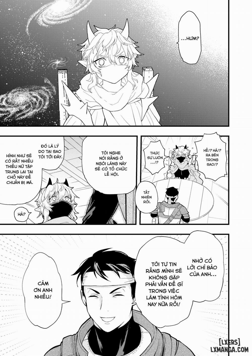 DEAD OR SEX 2 trang 6