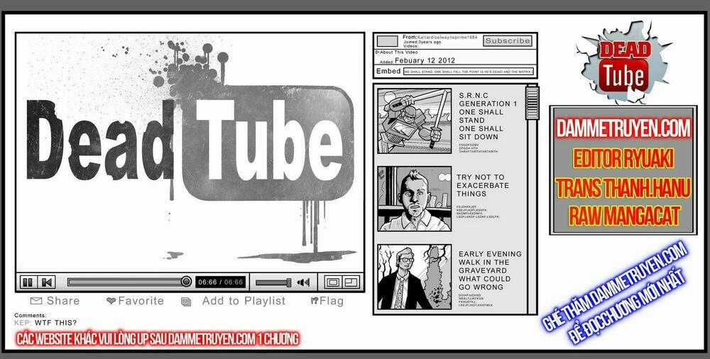 Dead Tube 1.1 trang 0