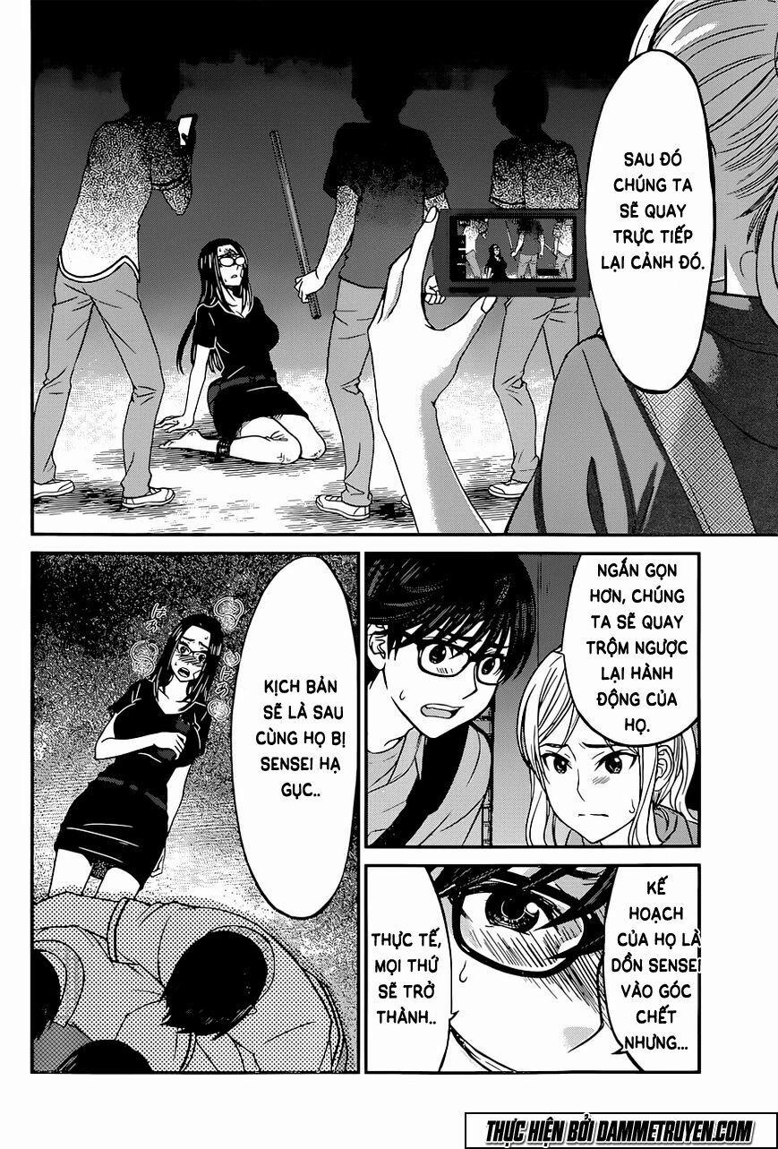 Dead Tube 10 trang 14