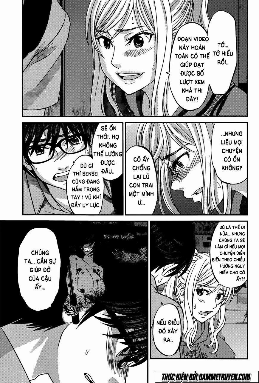 Dead Tube 10 trang 15