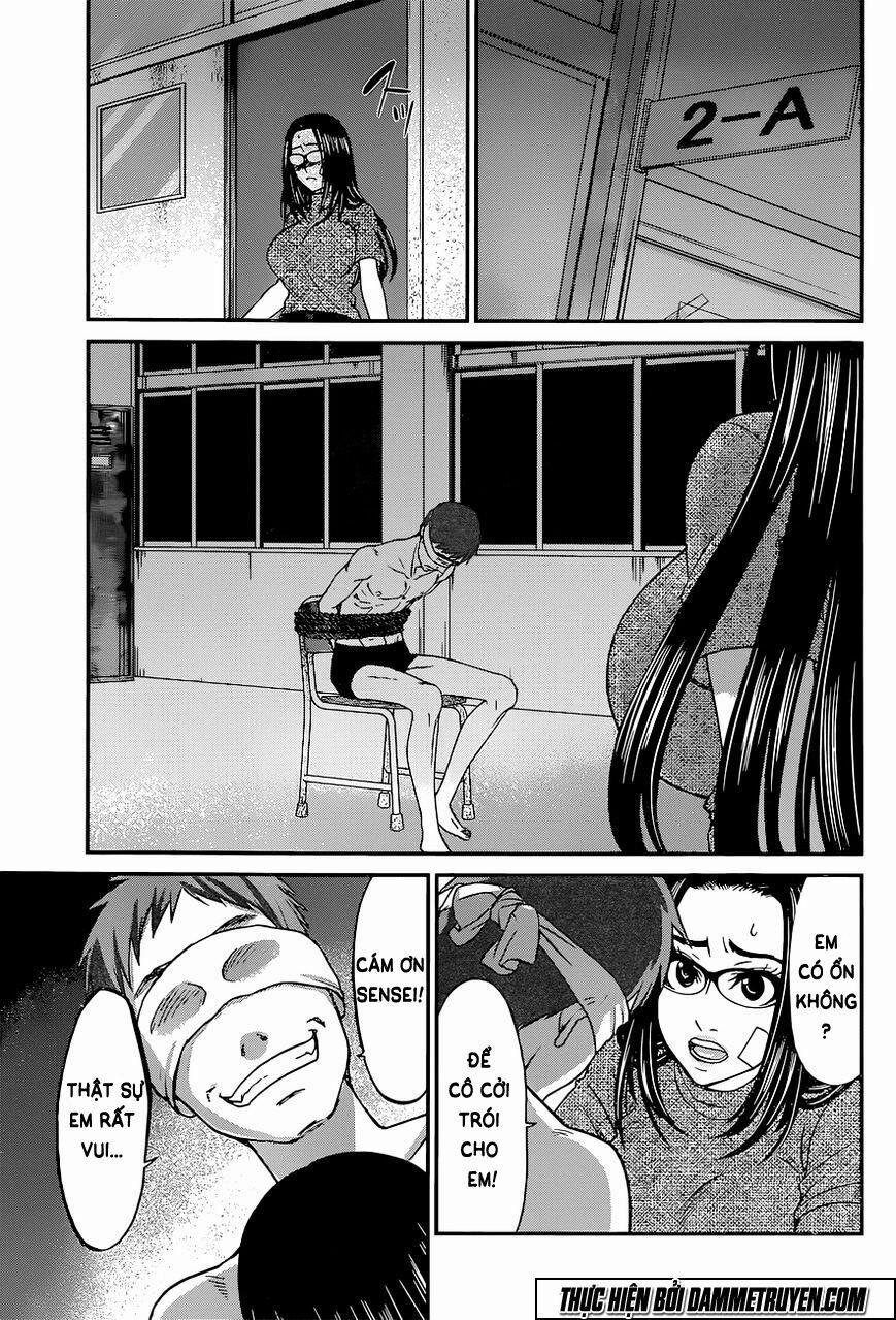 Dead Tube 10 trang 17