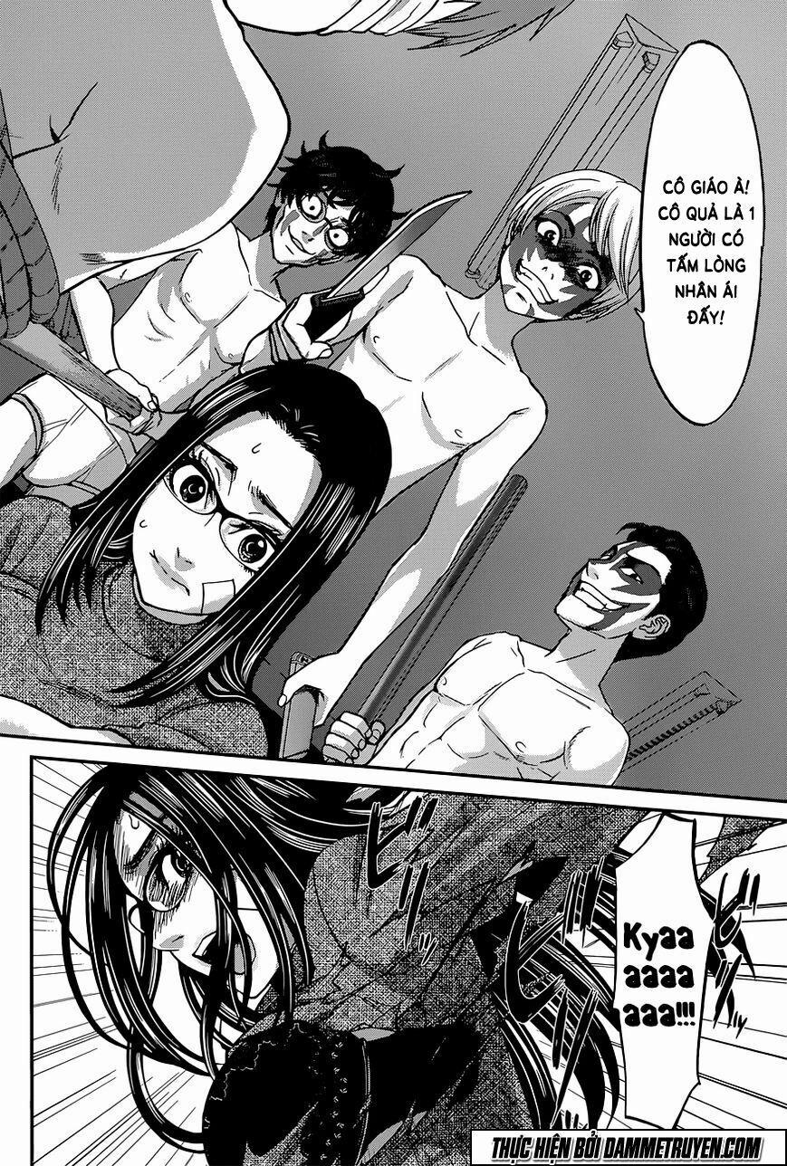 Dead Tube 10 trang 18