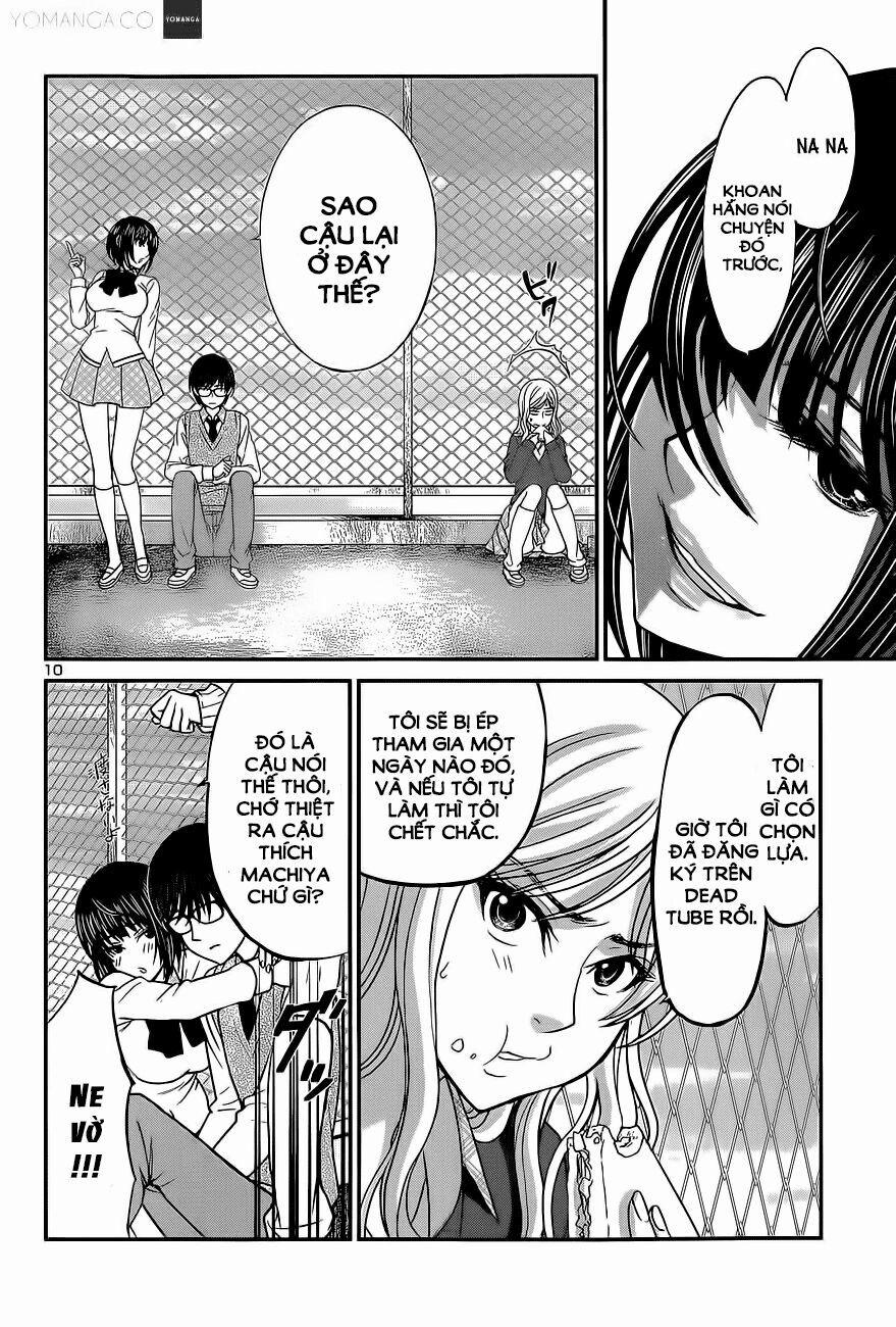 Dead Tube 12 trang 12