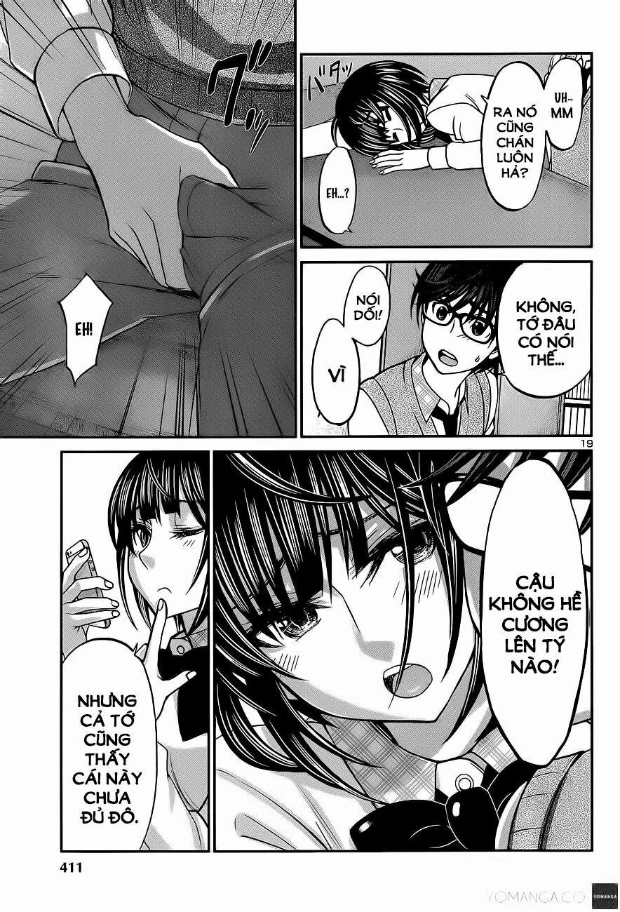 Dead Tube 12 trang 20