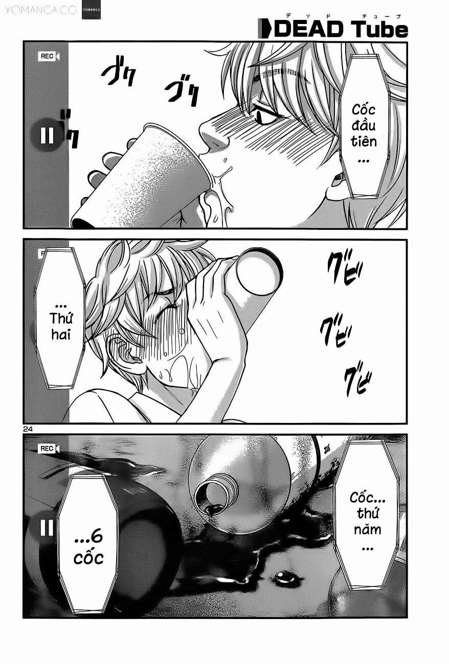 Dead Tube 12 trang 25