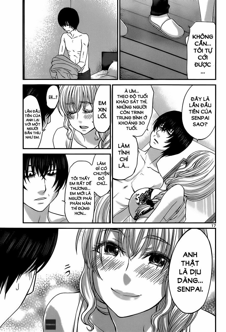 Dead Tube 13 trang 15