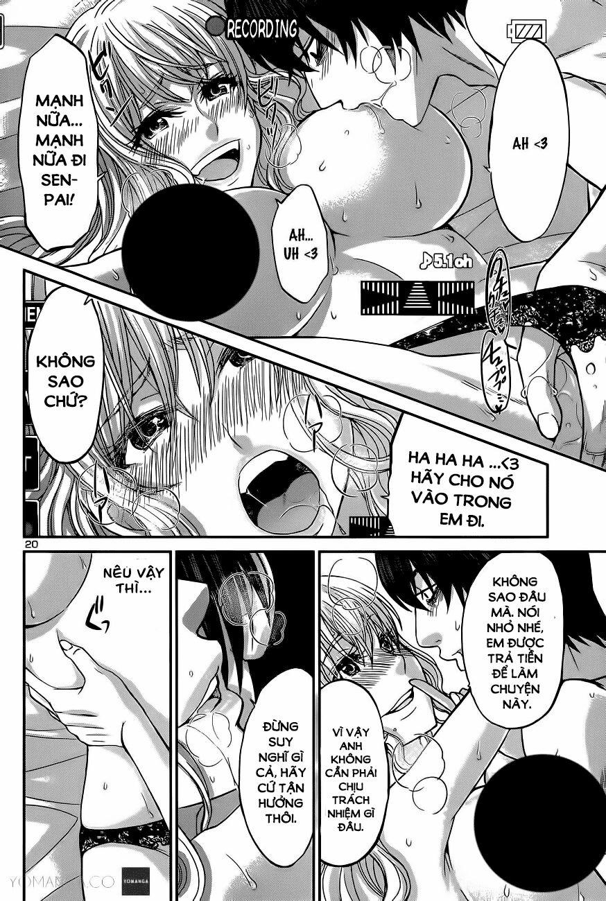 Dead Tube 13 trang 18