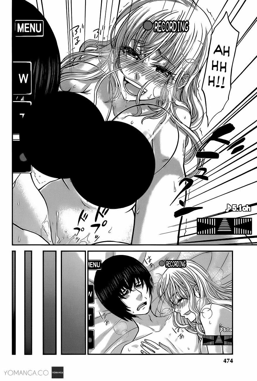 Dead Tube 13 trang 20