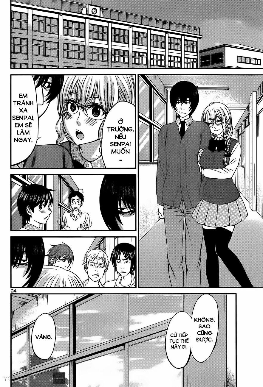 Dead Tube 13 trang 22