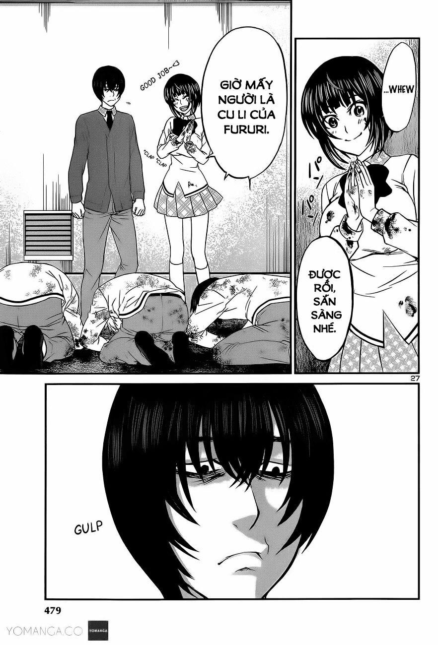 Dead Tube 13 trang 25